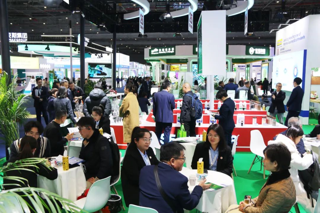 金牌贊助企業(yè)海大生物全新亮相上海CAC國際農(nóng)化展，以科技實力獻禮25周年